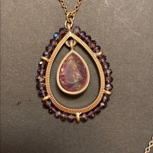 SALE 🧡 Premier Designs Iris Necklaces - Picture 2 of 3